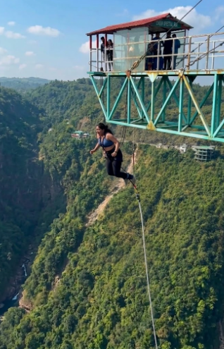 Explore Cherrapunjee